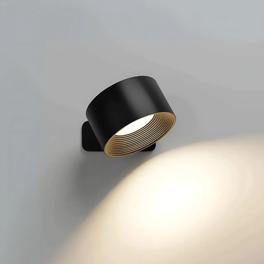 360° Luksus Vegglampe - Trådløs og Oppladbar (1+1 Gratis)