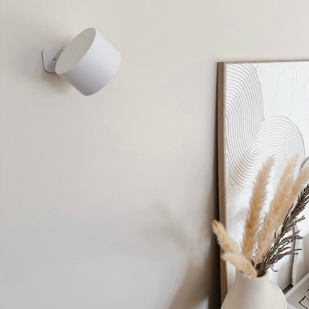 360° Luksus Vegglampe - Trådløs og Oppladbar (1+1 Gratis)