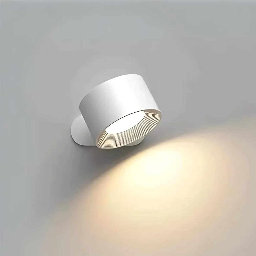 360° Luksus Vegglampe - Trådløs og Oppladbar (1+1 Gratis)