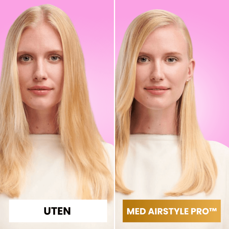 AirStyle Pro™ - Alt-i-ett hårstyler