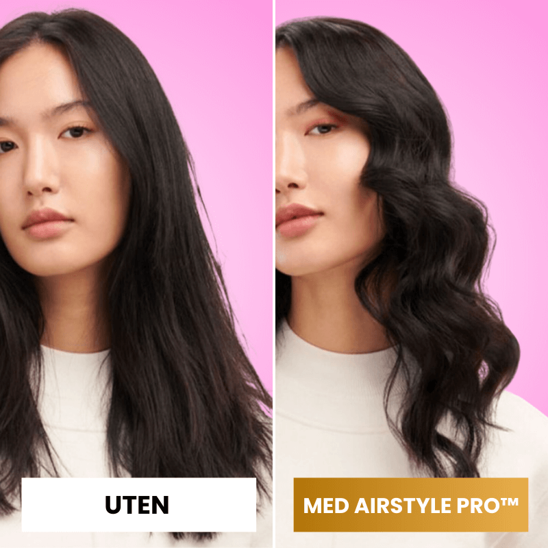 AirStyle Pro™ - Alt-i-ett hårstyler