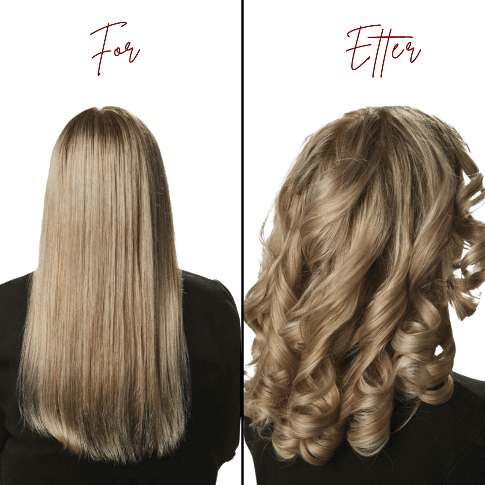 AirStyler™ Pro - 2-i-1 Ionisk Roterende Hårstyler