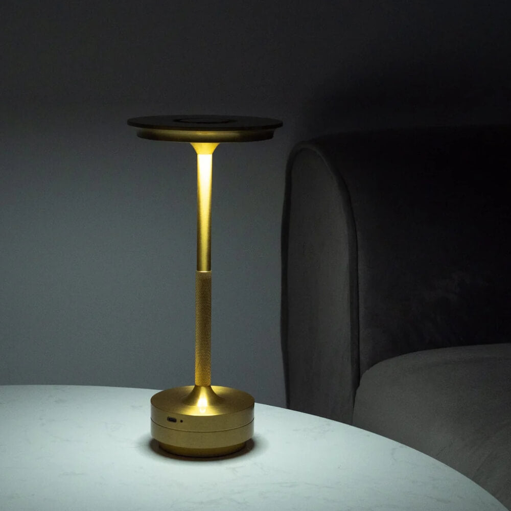 Atlas™ - Oppladbar Bordlampe