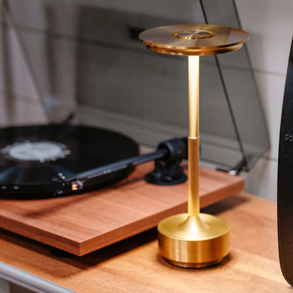 Atlas™ - Oppladbar Bordlampe