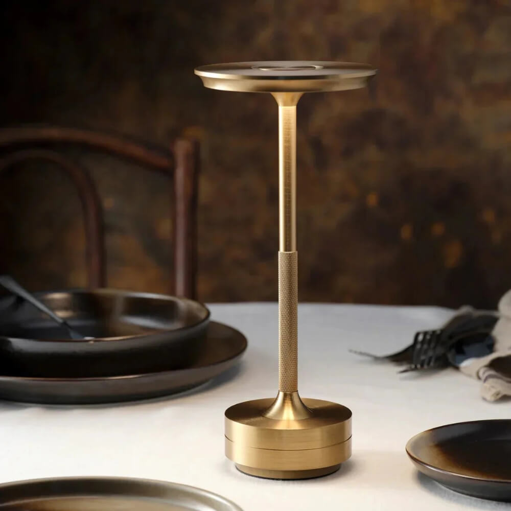 Atlas™ - Oppladbar Bordlampe