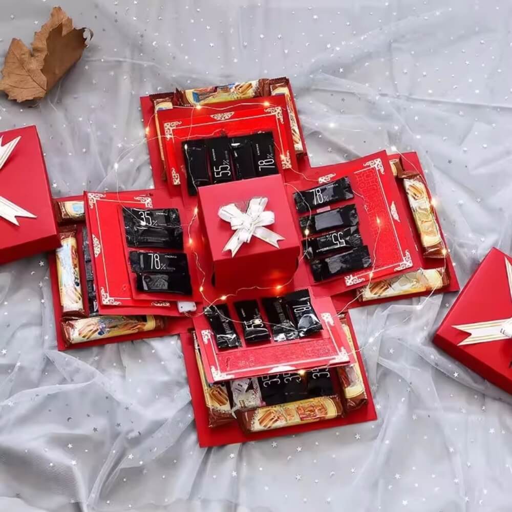 BoomBox™ - Overraskelsesgaveboks
