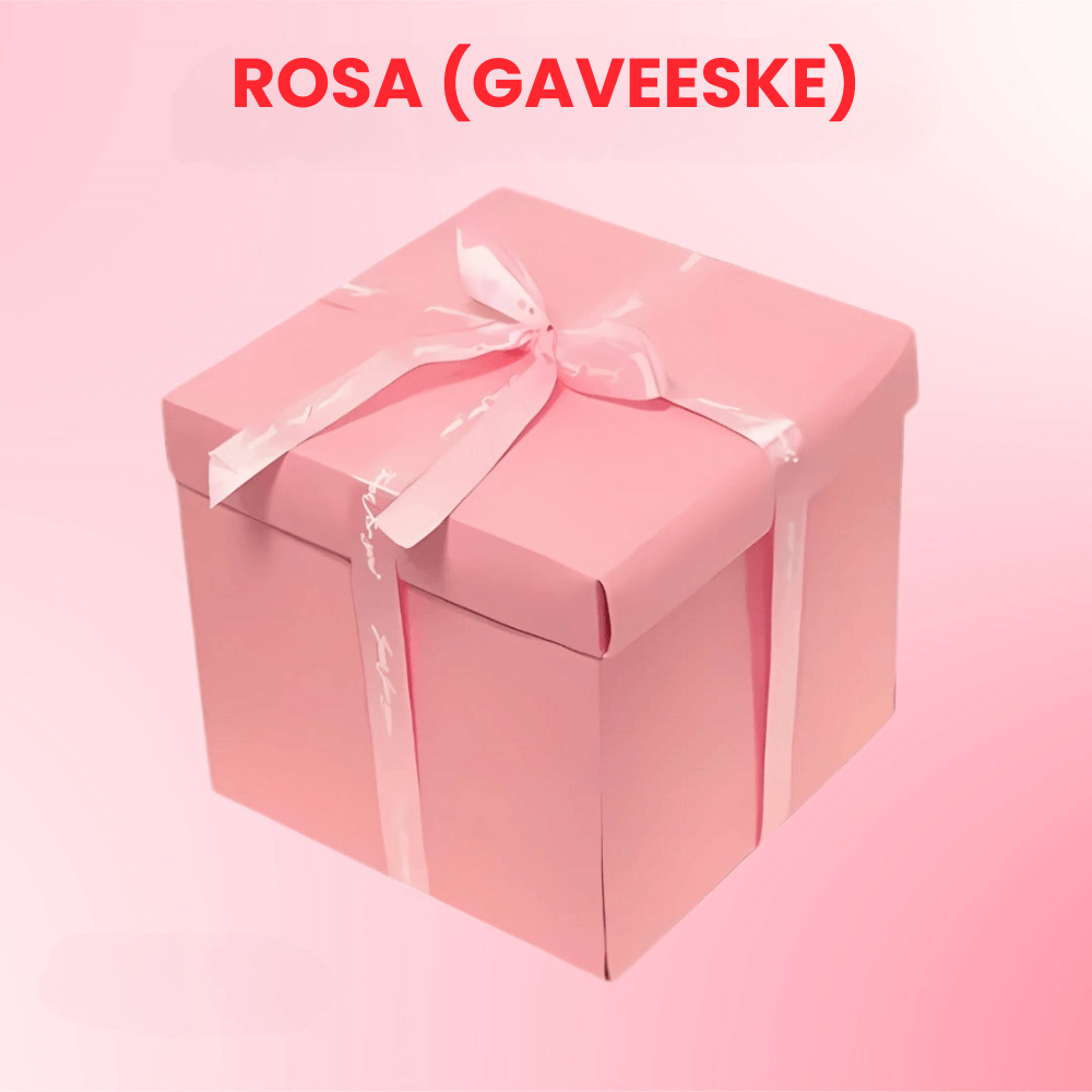 BoomBox™ - Overraskelsesgaveboks