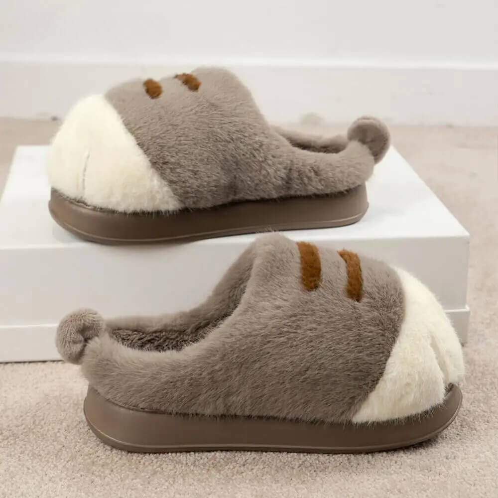 ComfyPaws™ - Søte og Koselige Potesko