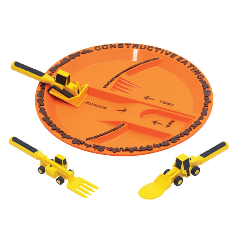 Constructables™ - Kreativt Bestikk Måltidsett