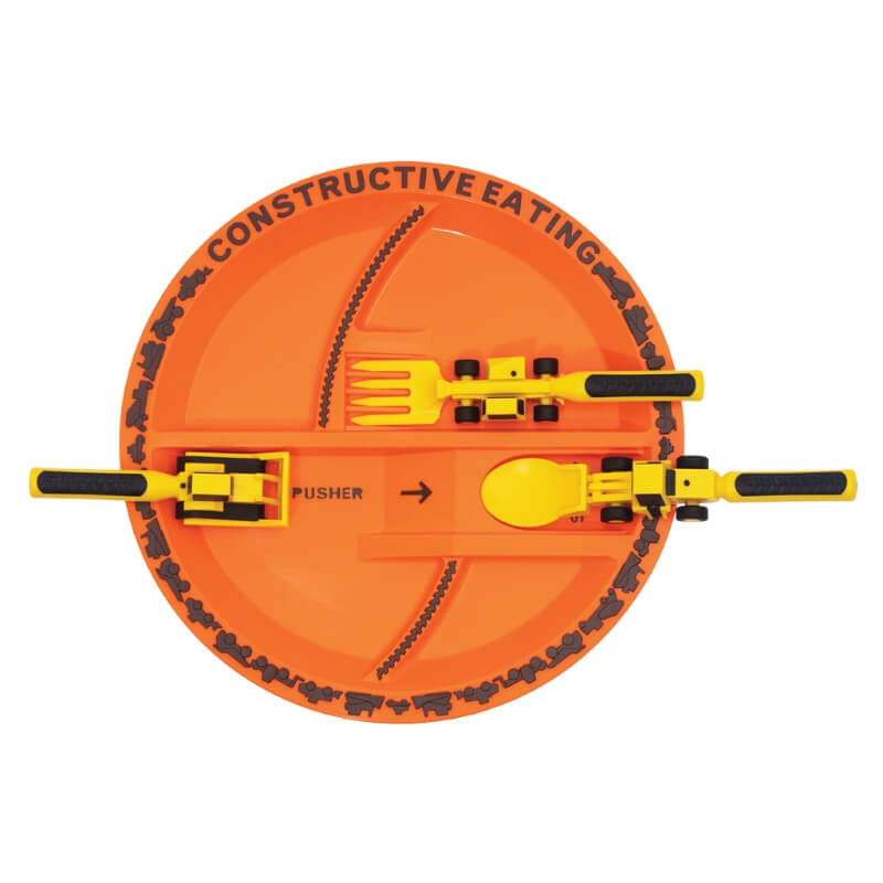 Constructables™ - Kreativt Bestikk Måltidsett