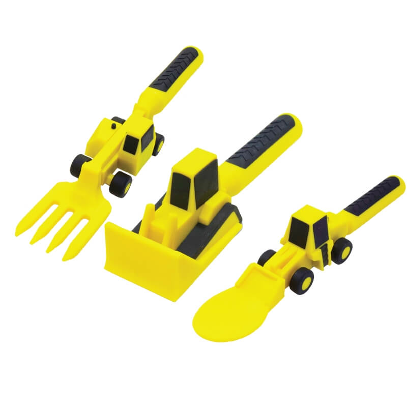 Constructables™ - Kreativt Bestikk Måltidsett