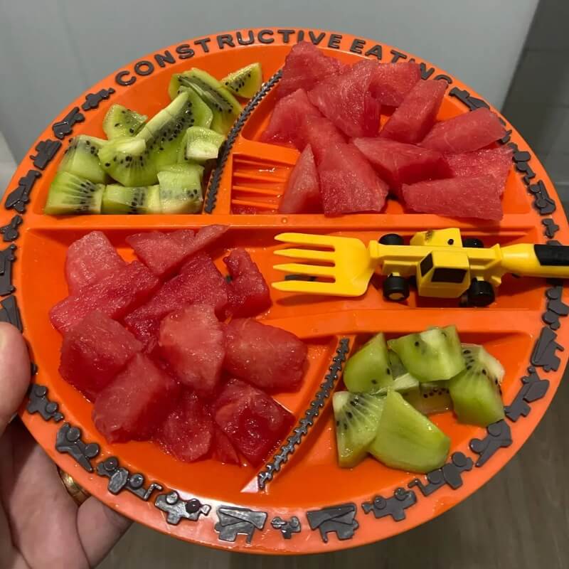 Constructables™ - Kreativt Bestikk Måltidsett