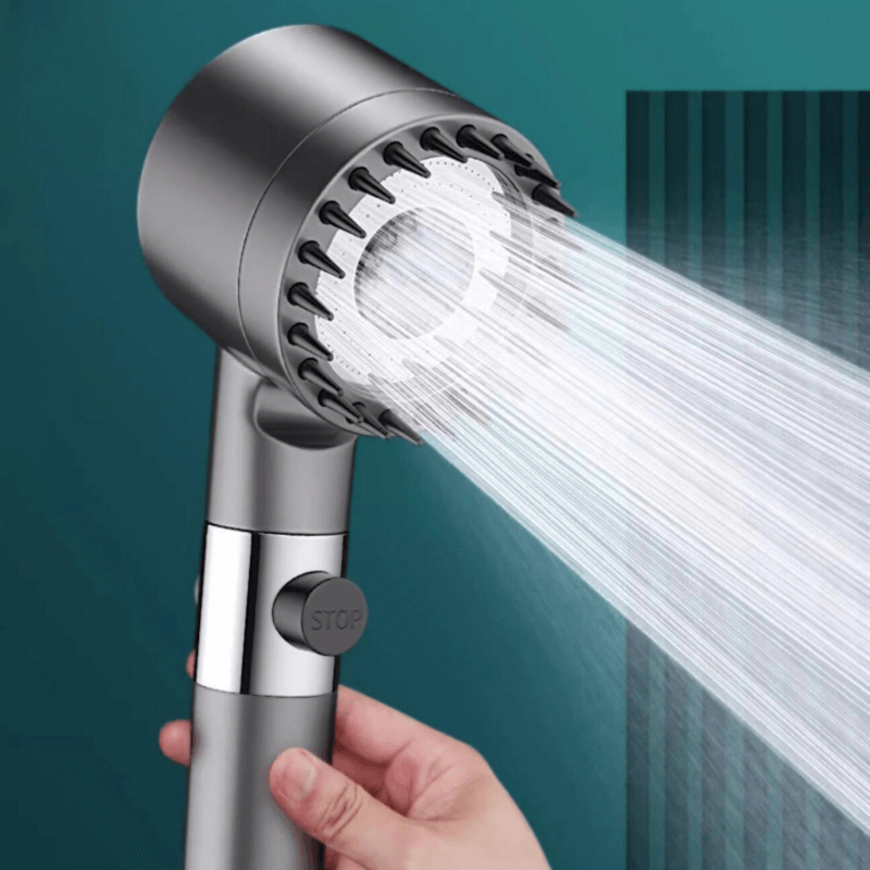 EcoFlow™ - Spa-lignende dusjtrykk