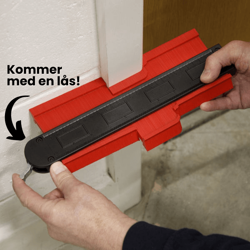 EdgeMate™ - Kopier vanskelige former på sekunder