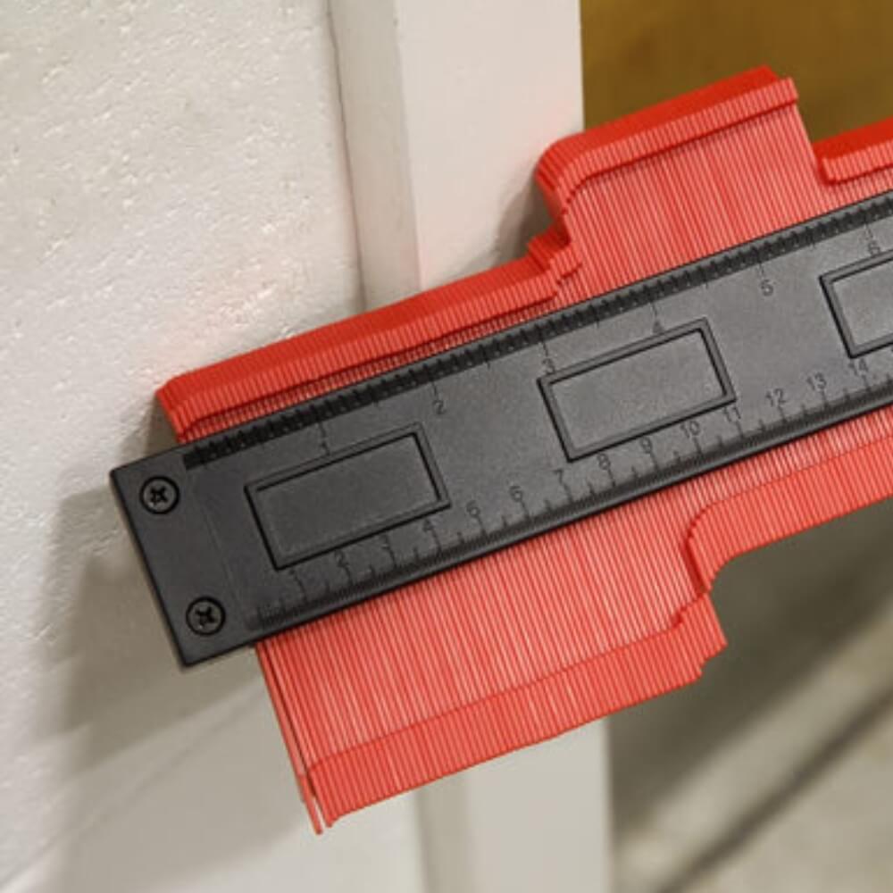EdgeMate™ - Kopier vanskelige former på sekunder