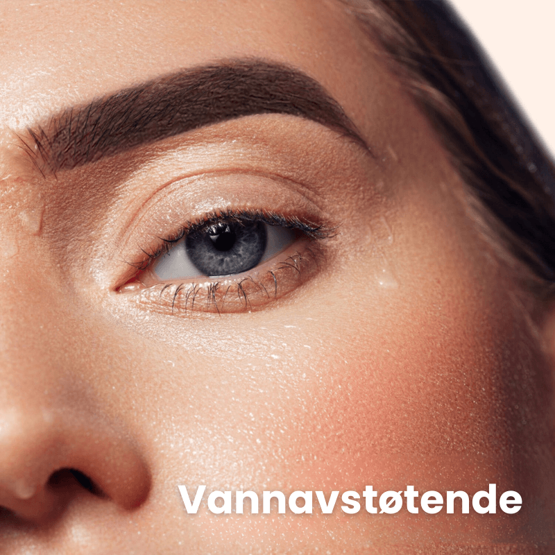 FleekStamp™ - Øyenbrynsstempelsett + 10 Sjablonger & 2 Øyenbrynsbørster (1+1 GRATIS)