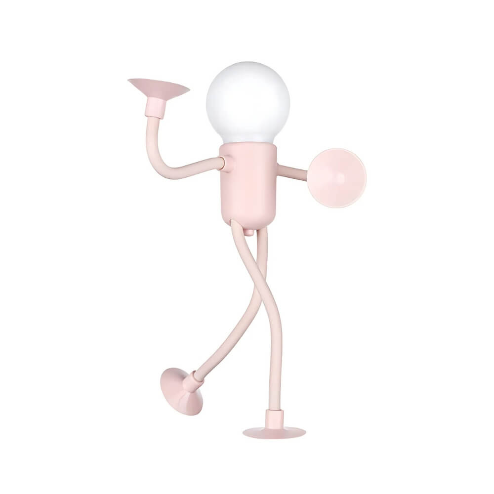 FunnyLamp™ - Kreativ LED-nattlampe