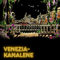 Venezia-kanalene