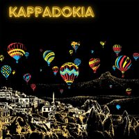 Kappadokia