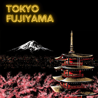 Tokyo Fujiyama