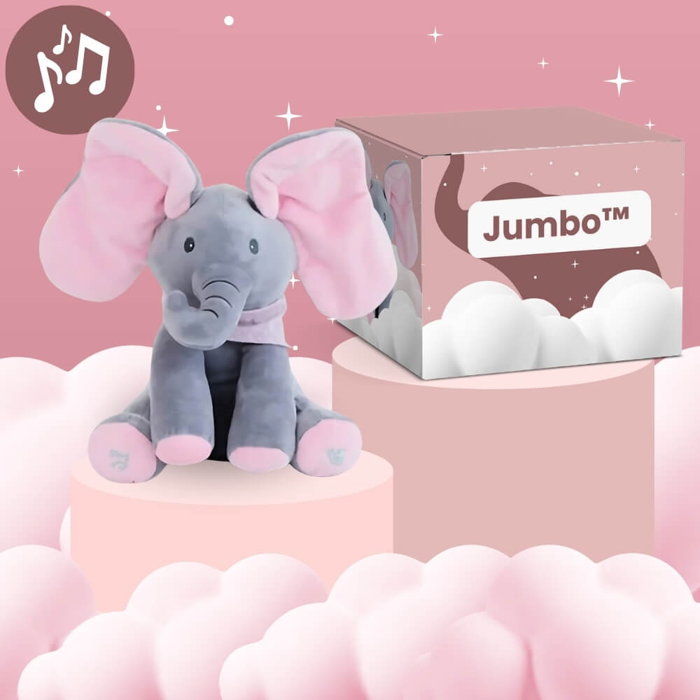 Jumbo™ - Den Syngende Elefanten