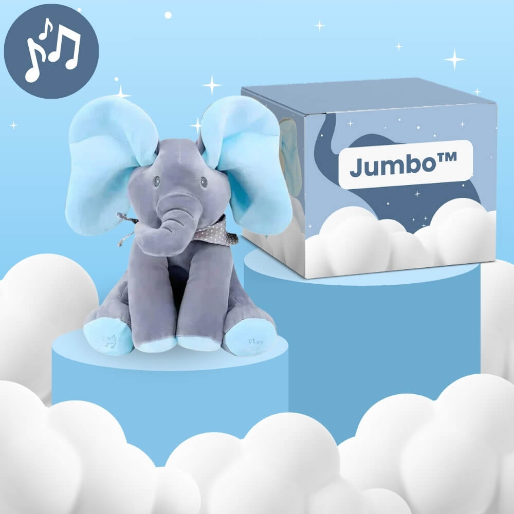 Jumbo™ - Den Syngende Elefanten