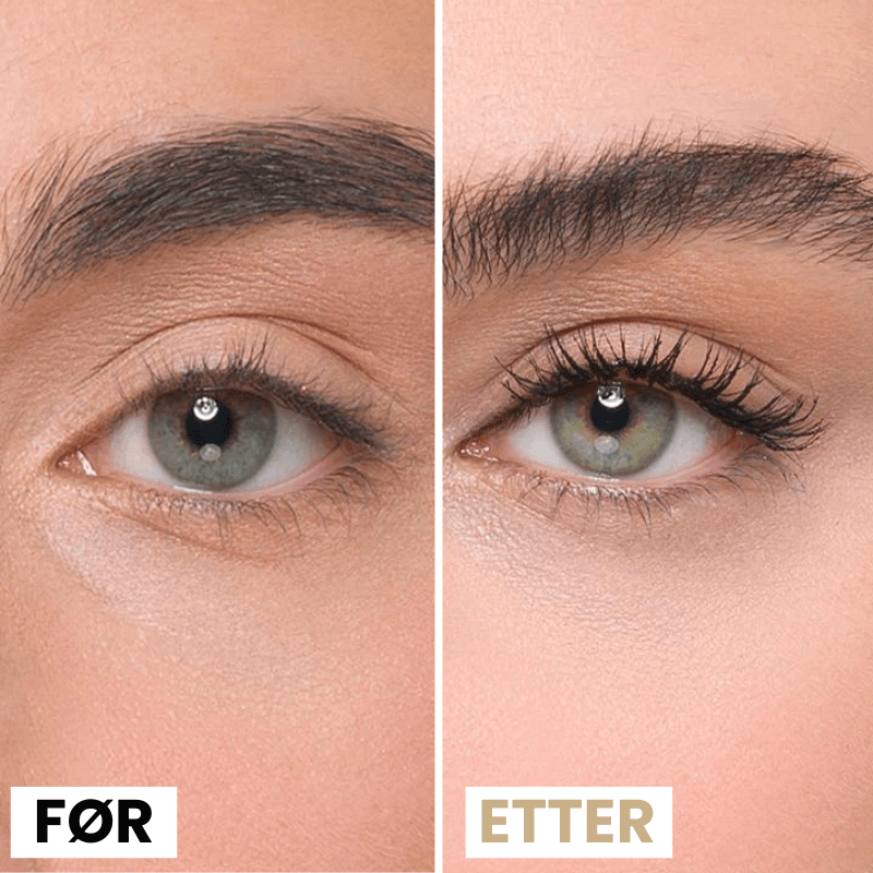 Lashura™ - Vanntett og Smudgeproof 4D Mascara (1+1 Gratis)