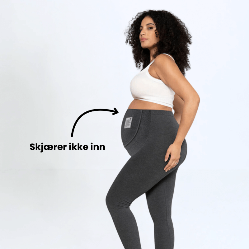 MumLeggings™ - Vinterleggings som Holder deg Varm