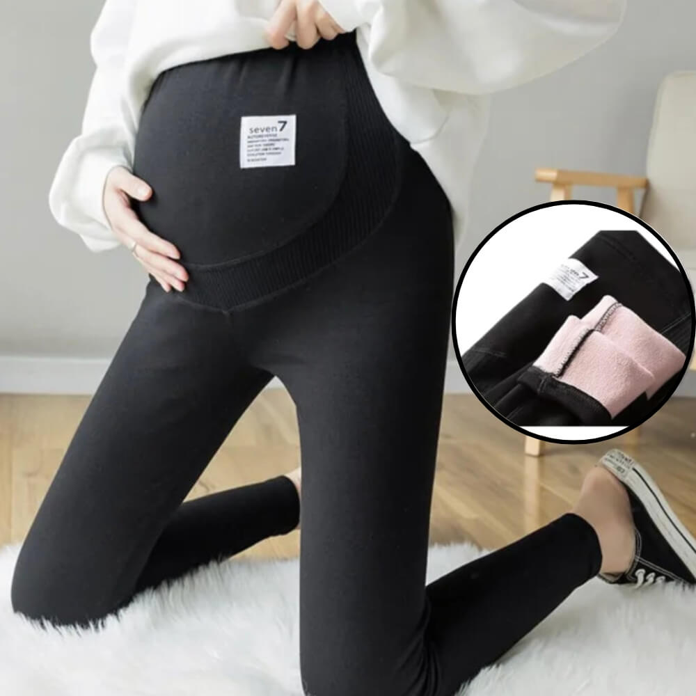 MumLeggings™ - Vinterleggings som Holder deg Varm
