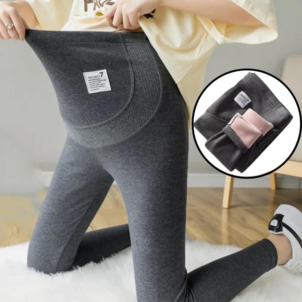 MumLeggings™ - Vinterleggings som Holder deg Varm