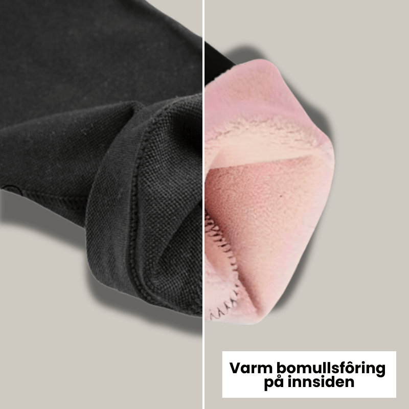 MumLeggings™ - Vinterleggings som Holder deg Varm