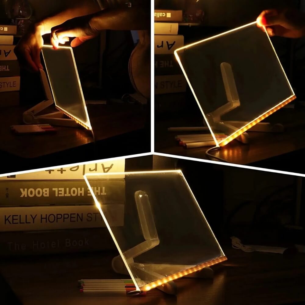 NeonBoard™ - LED Tegnebrett