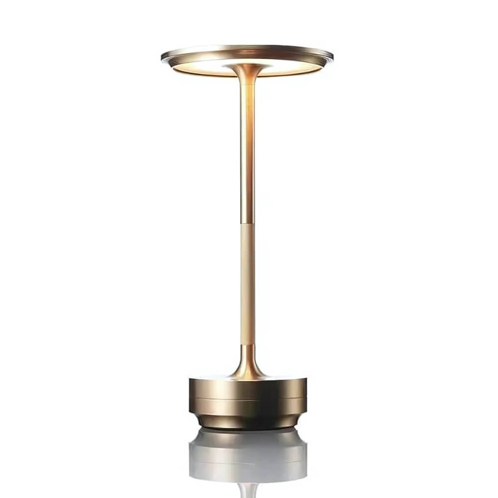 Norva Bordlampe - Trådløs og Oppladbar (1+1 Gratis)
