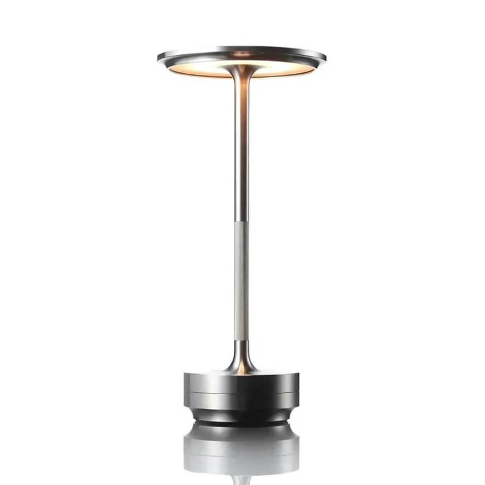 Norva Bordlampe - Trådløs og Oppladbar (1+1 Gratis)