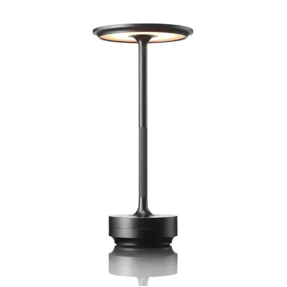 Norva Bordlampe - Trådløs og Oppladbar (1+1 Gratis)