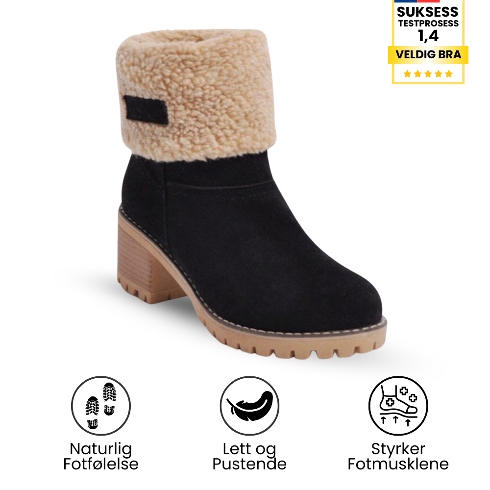 OrthoBoots™ - Vinter Ortopediske Støvlestøtte