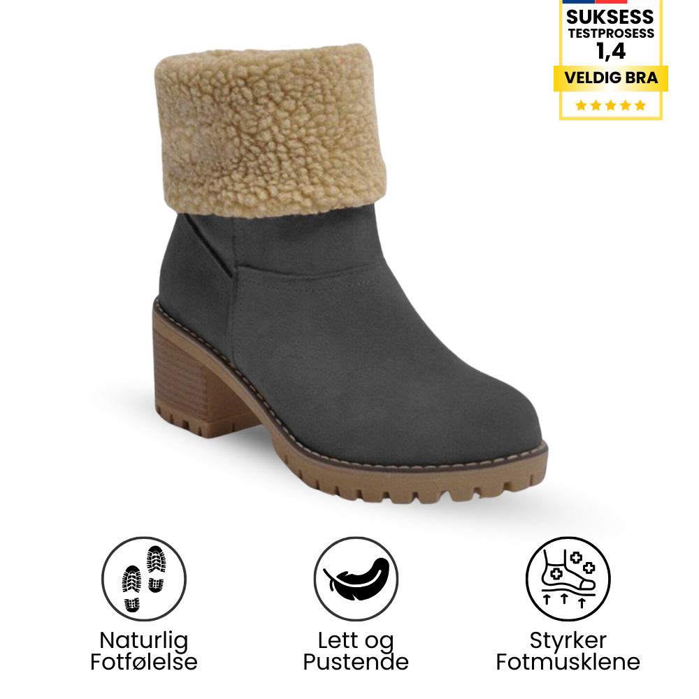 OrthoBoots™ - Vinter Ortopediske Støvlestøtte