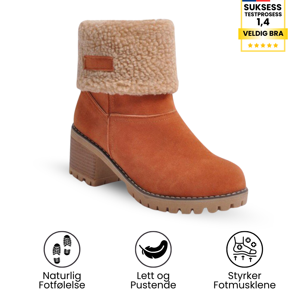 OrthoBoots™ - Vinter Ortopediske Støvlestøtte