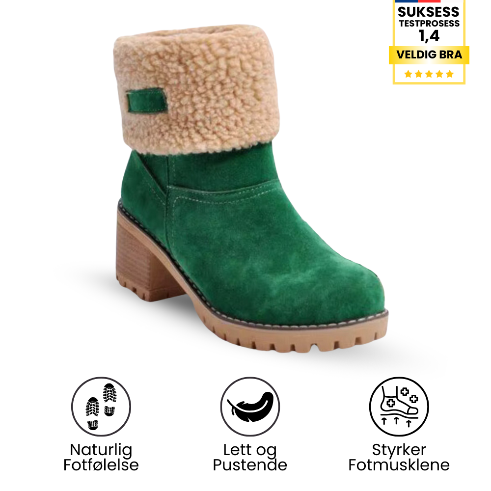 OrthoBoots™ - Vinter Ortopediske Støvlestøtte