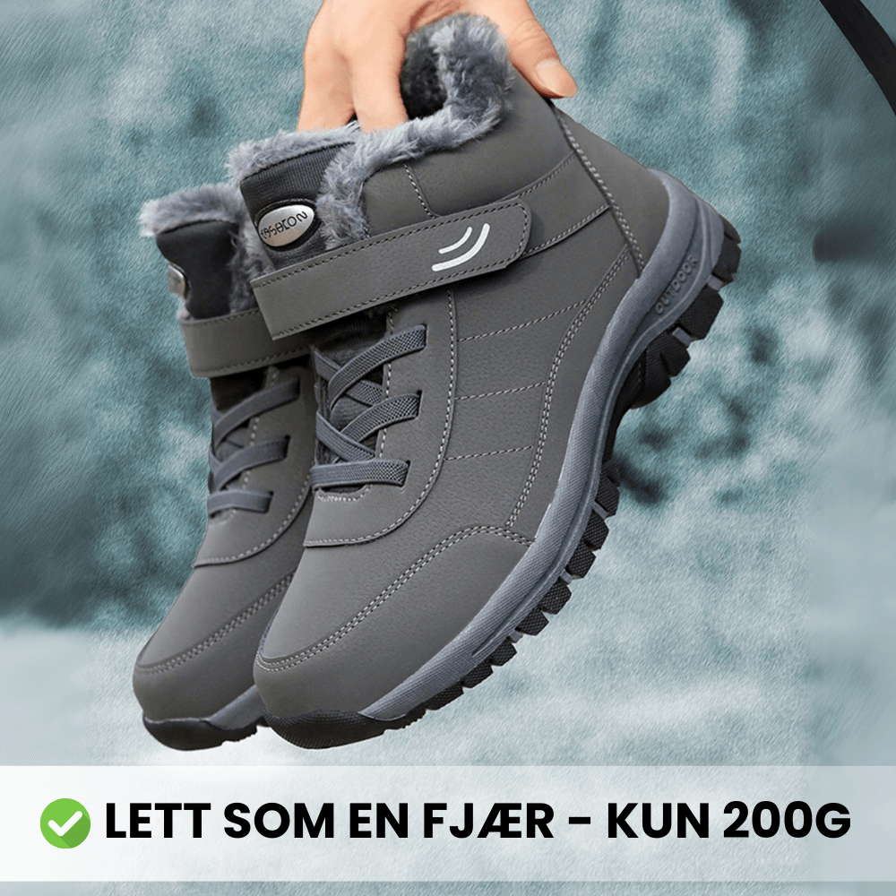 OrthoWalk™ - Ergonomisk og smertelindrende støttestøvel