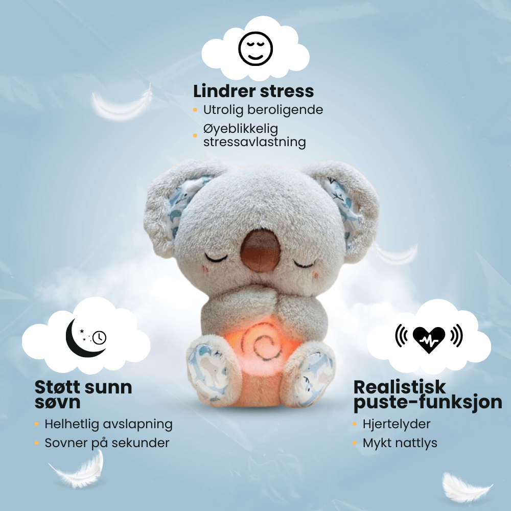 SleepyKoala™ - Beroligende Kosebamse
