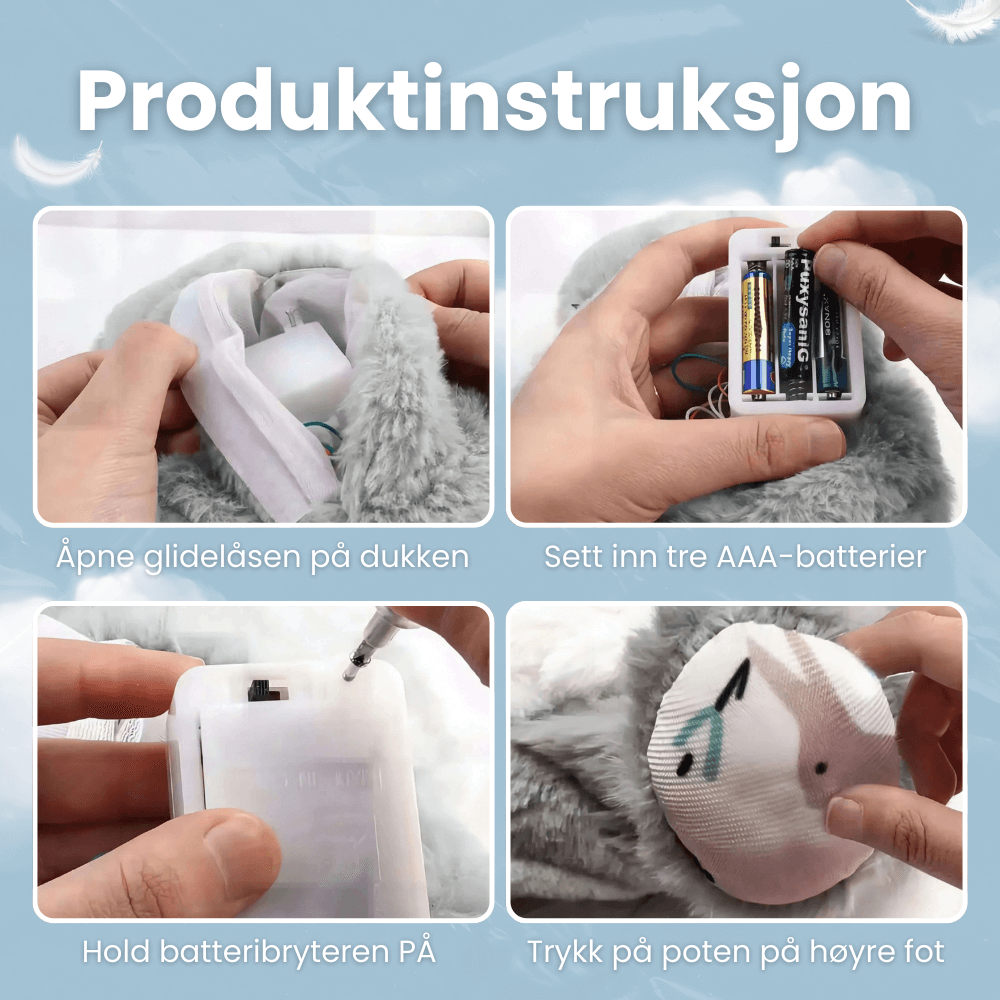 SleepyKoala™ - Beroligende Kosebamse