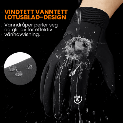 ThermoGuard™ - Isolerte Termiske Hansker