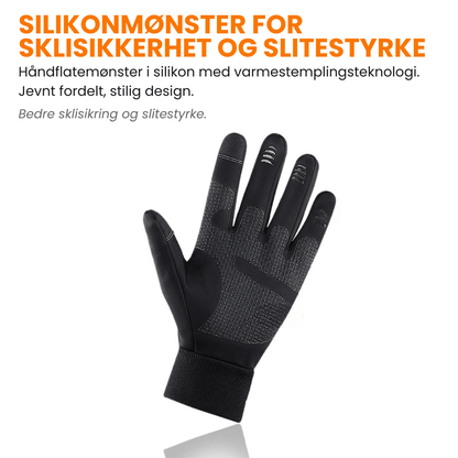 ThermoGuard™ - Isolerte Termiske Hansker