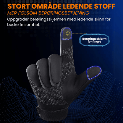 ThermoGuard™ - Isolerte Termiske Hansker